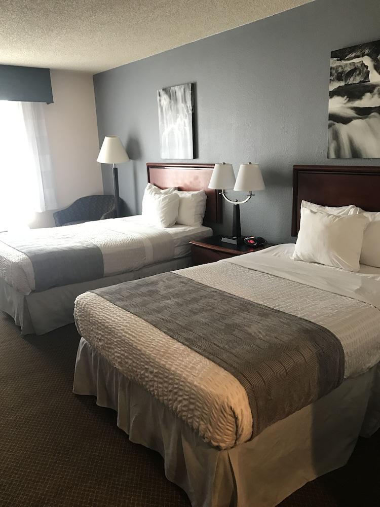Rodeway Inn Barboursville Exteriör bild