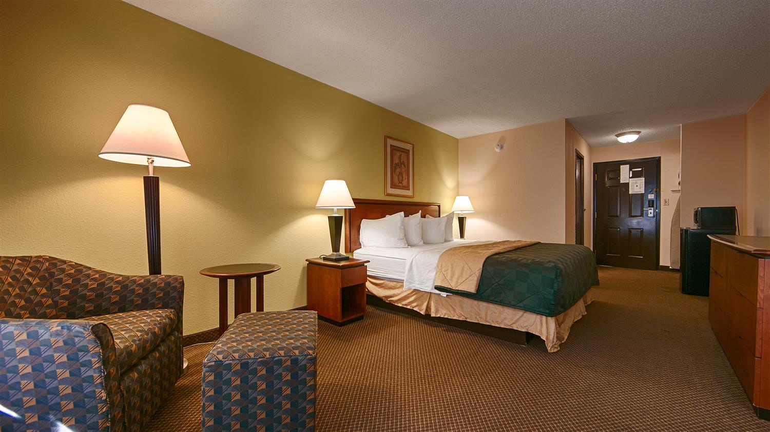 Rodeway Inn Barboursville Exteriör bild
