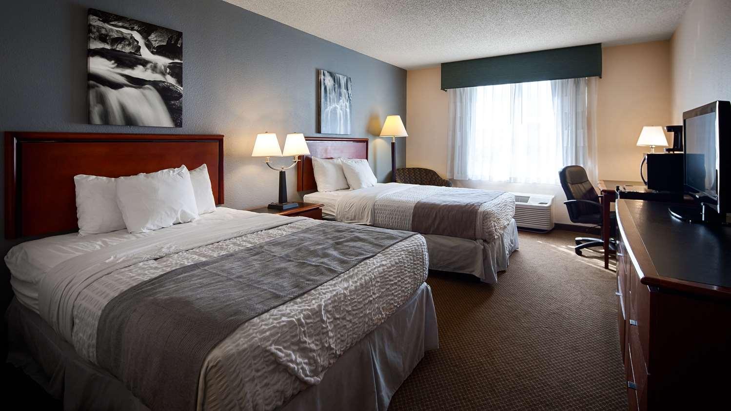 Rodeway Inn Barboursville Exteriör bild