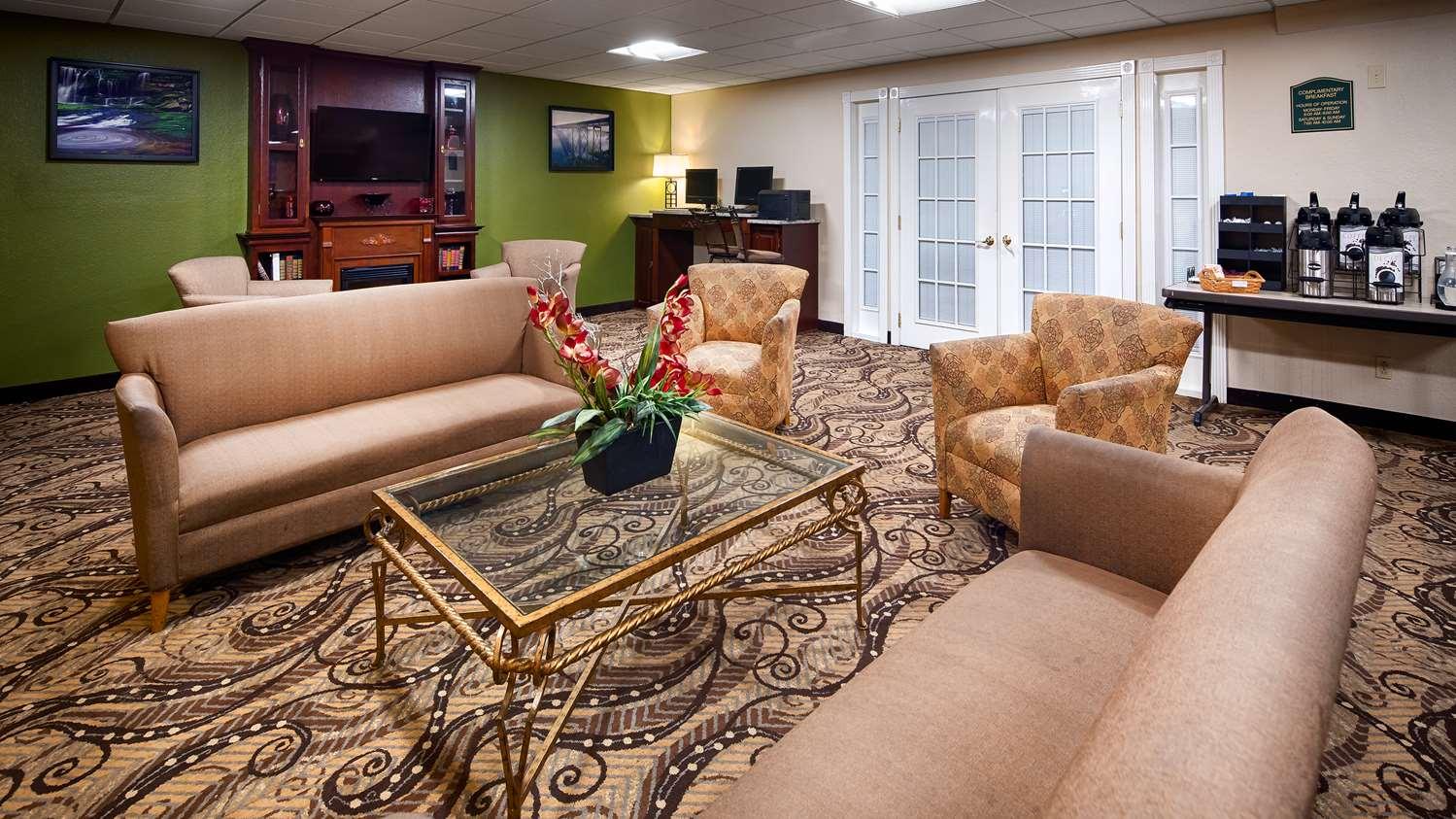 Rodeway Inn Barboursville Exteriör bild