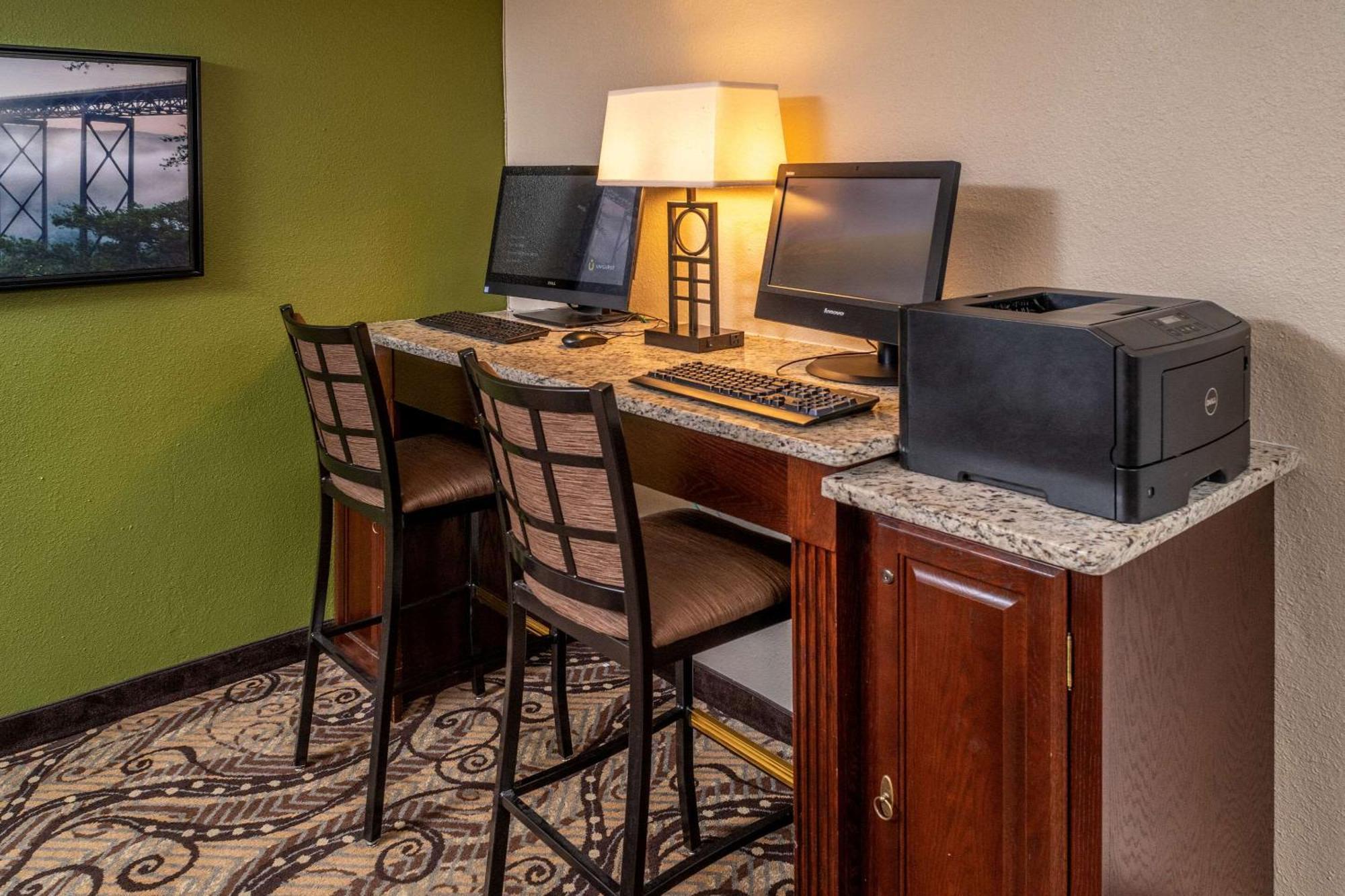 Rodeway Inn Barboursville Exteriör bild