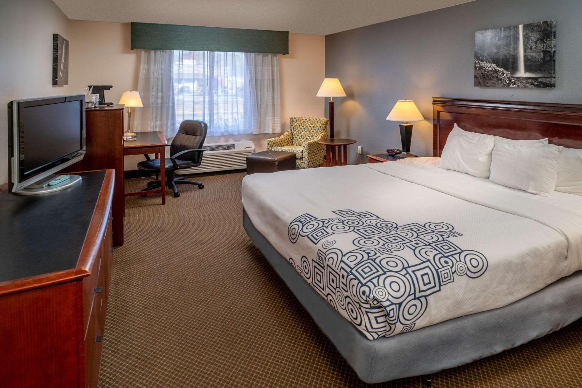 Rodeway Inn Barboursville Exteriör bild