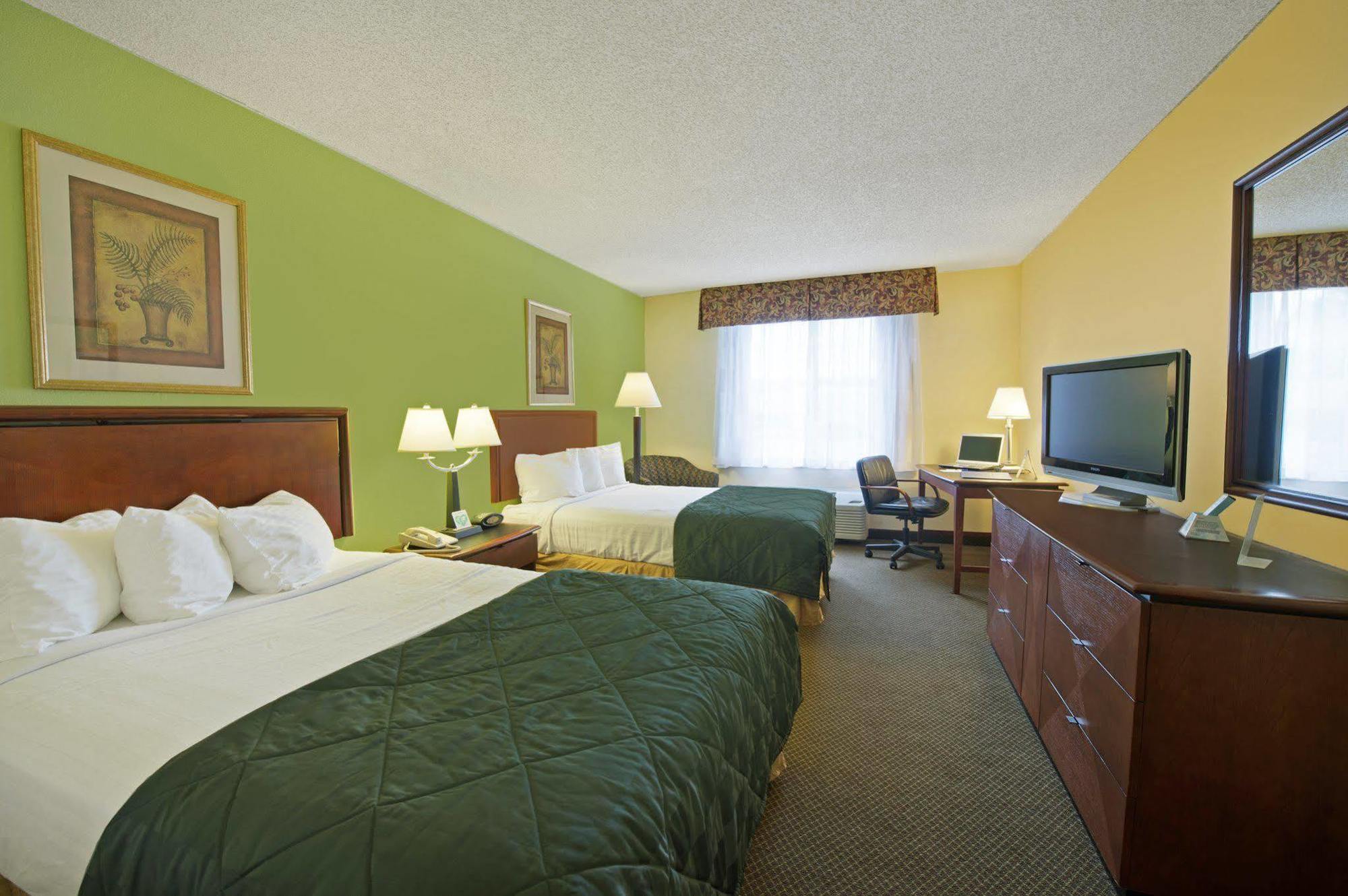 Rodeway Inn Barboursville Exteriör bild