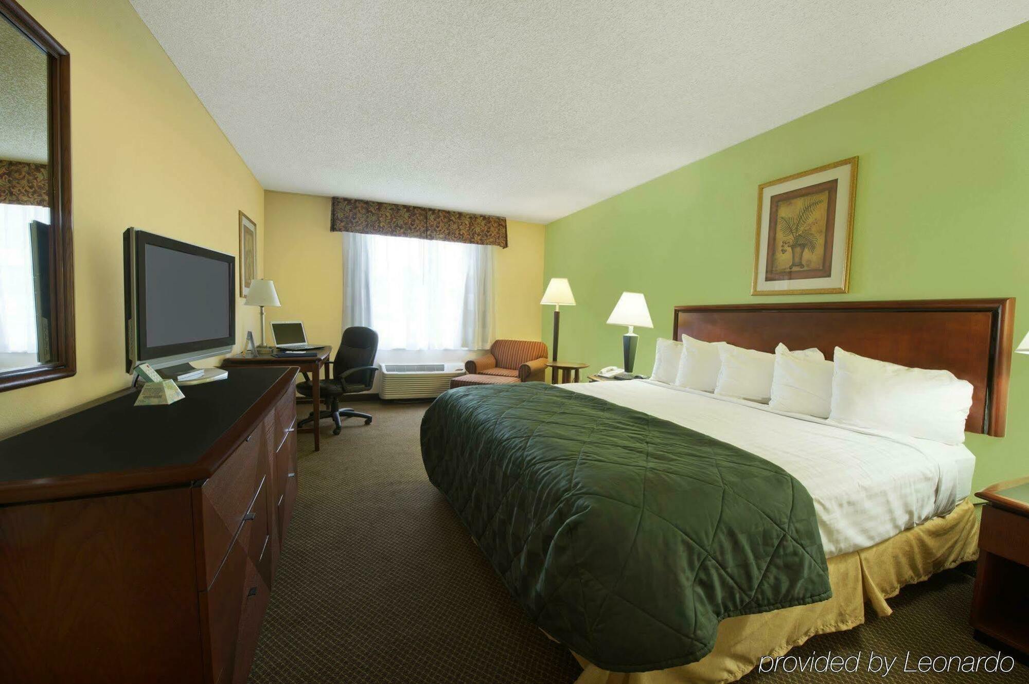 Rodeway Inn Barboursville Exteriör bild