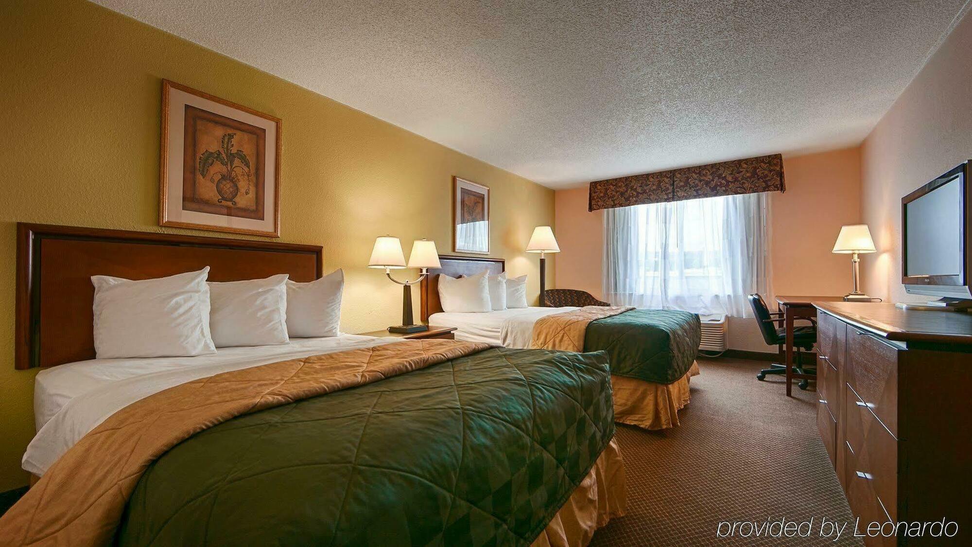 Rodeway Inn Barboursville Exteriör bild