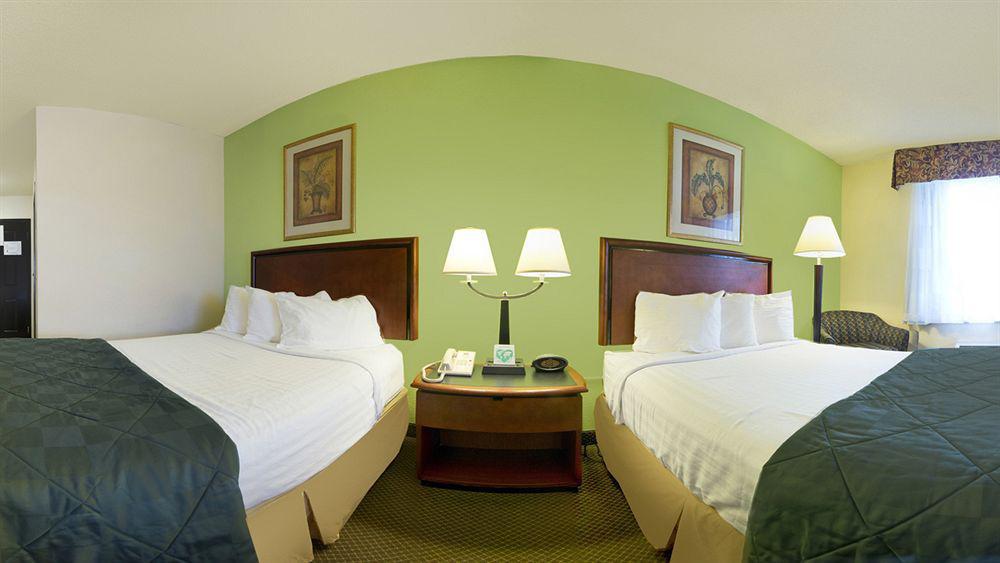 Rodeway Inn Barboursville Exteriör bild